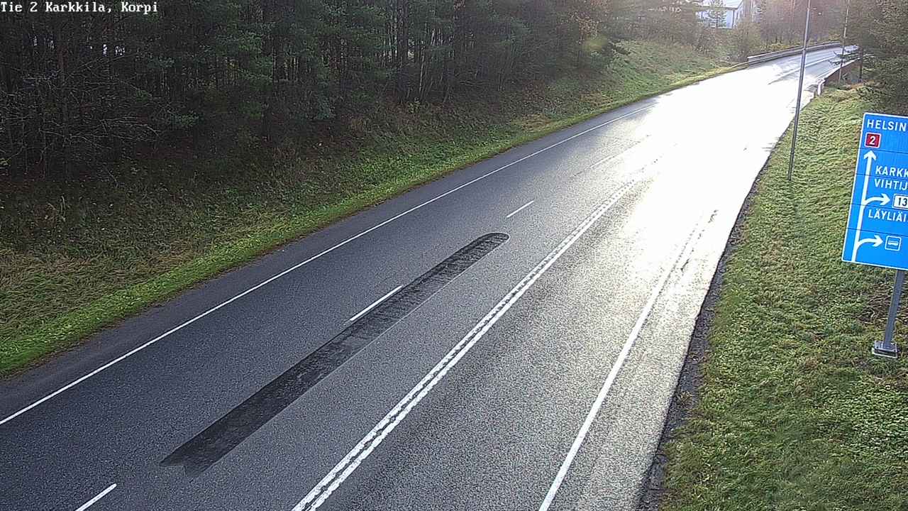 Kelikamerat Kuva Tie 2 Karkkila, Kappeli, Karkkila, Uusimaa