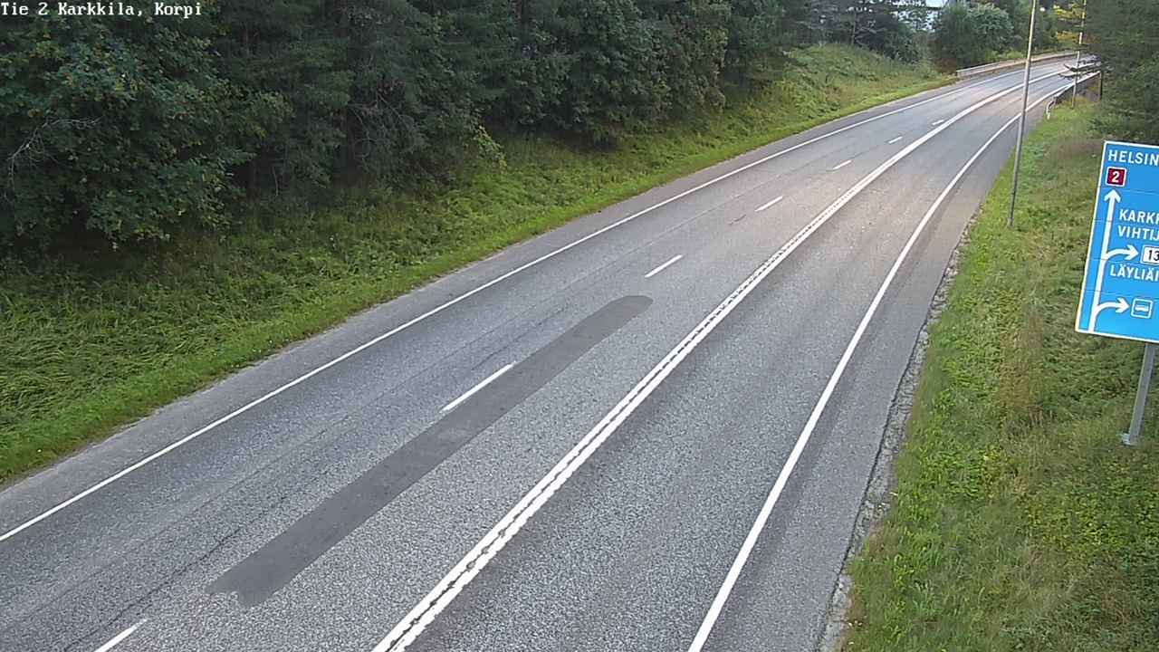 Kelikamerat Kuva Tie 2 Karkkila, Kappeli, Karkkila, Uusimaa