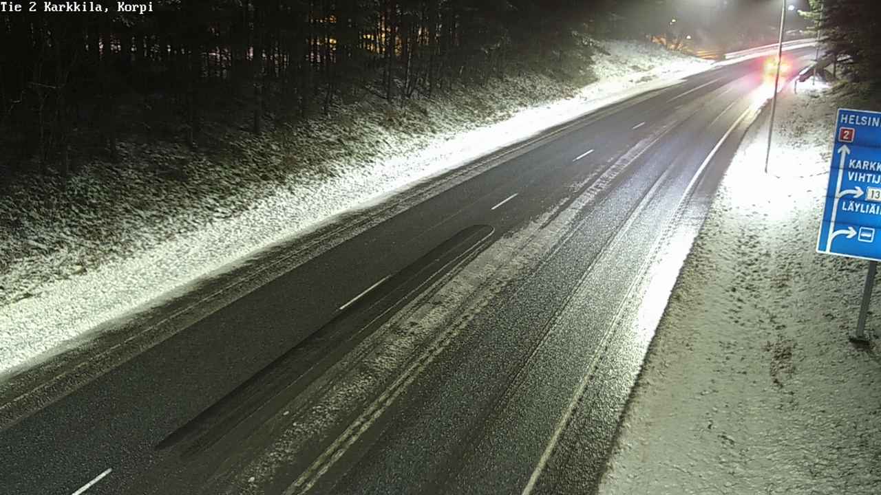 Kelikamerat Kuva Tie 2 Karkkila, Kappeli, Karkkila, Uusimaa