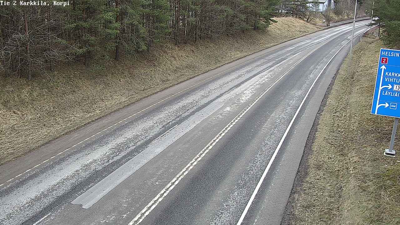 Kelikamerat Kuva Tie 2 Karkkila, Kappeli, Karkkila, Uusimaa