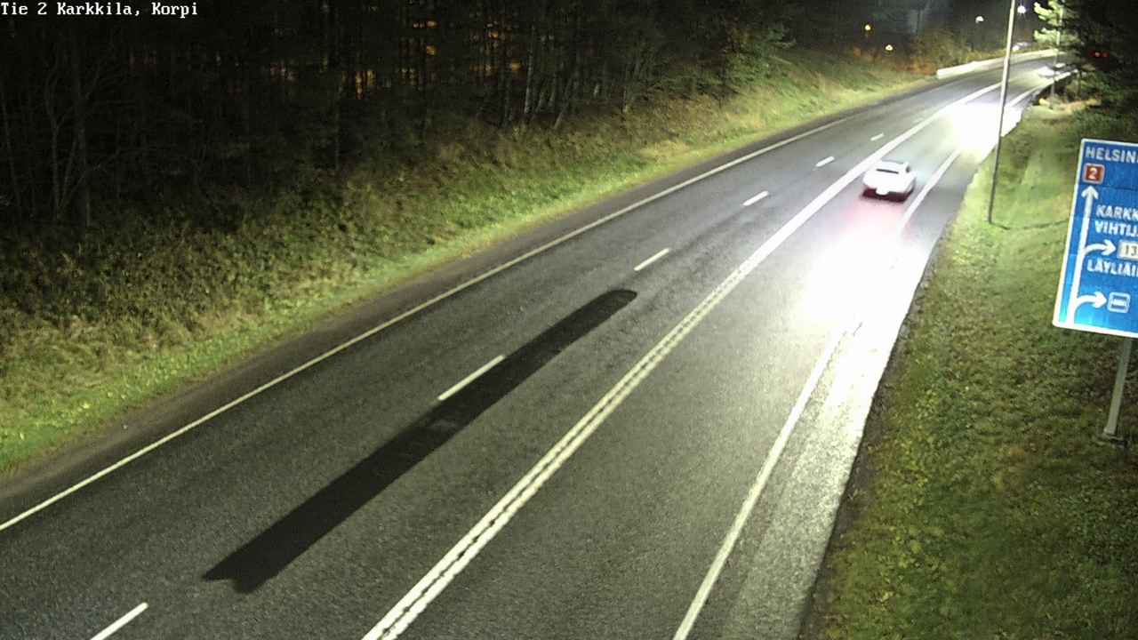 Kelikamerat Kuva Tie 2 Karkkila, Kappeli, Karkkila, Uusimaa