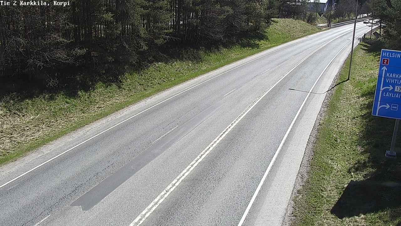 Kelikamerat Kuva Tie 2 Karkkila, Kappeli, Karkkila, Uusimaa