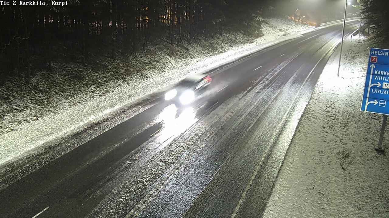 Kelikamerat Kuva Tie 2 Karkkila, Kappeli, Karkkila, Uusimaa