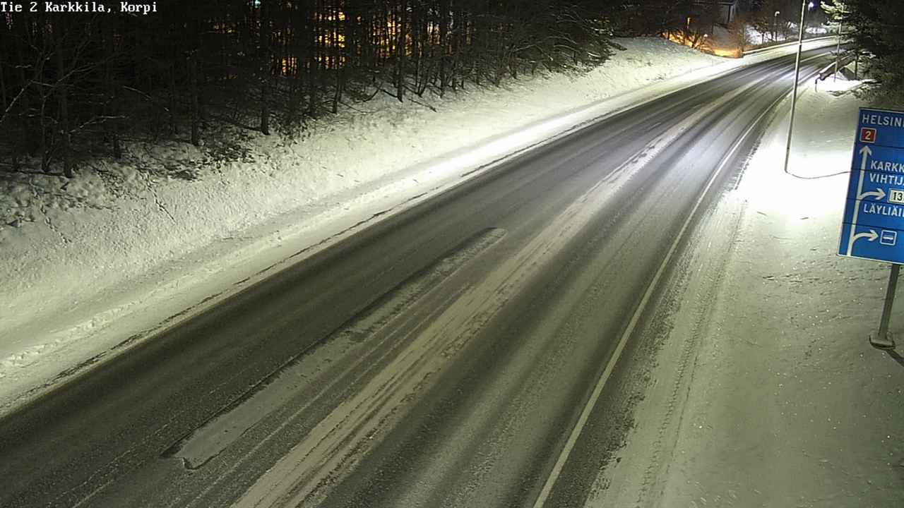 Kelikamerat Kuva Tie 2 Karkkila, Kappeli, Karkkila, Uusimaa