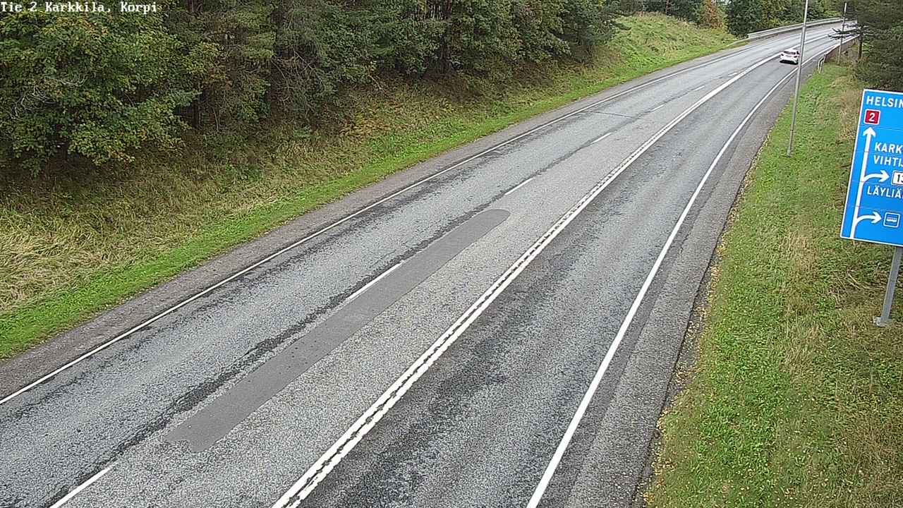 Kelikamerat Kuva Tie 2 Karkkila, Kappeli, Karkkila, Uusimaa