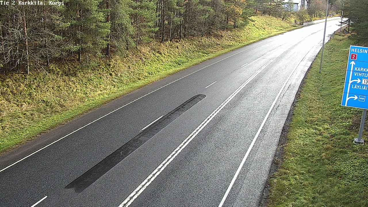 Kelikamerat Kuva Tie 2 Karkkila, Kappeli, Karkkila, Uusimaa