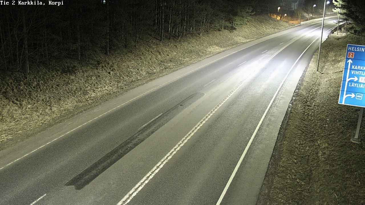 Kelikamerat Kuva Tie 2 Karkkila, Kappeli, Karkkila, Uusimaa