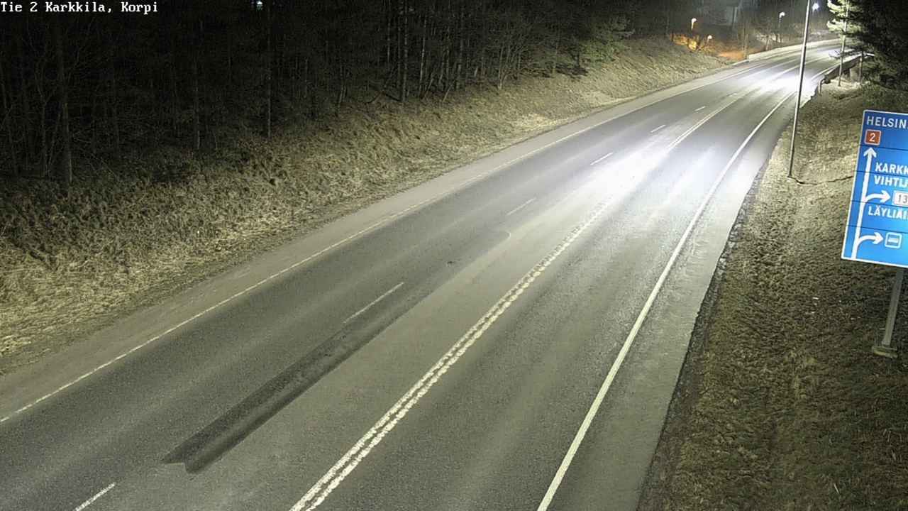 Kelikamerat Kuva Tie 2 Karkkila, Kappeli, Karkkila, Uusimaa