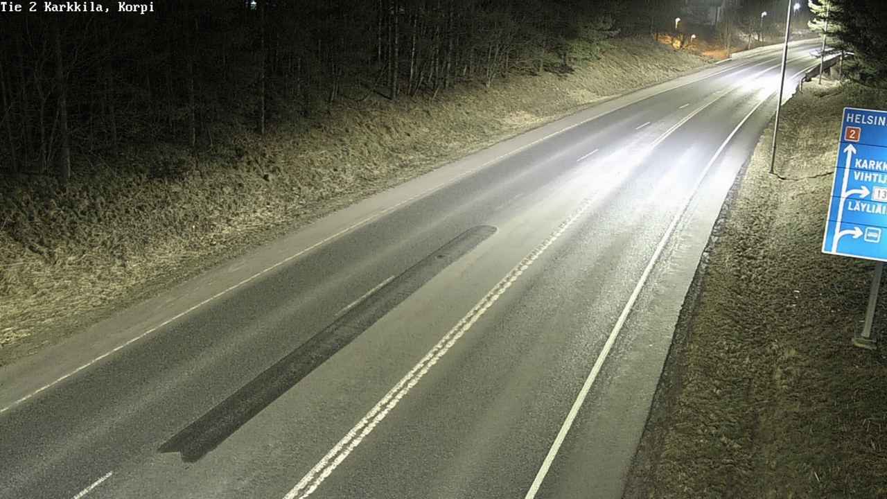 Kelikamerat Kuva Tie 2 Karkkila, Kappeli, Karkkila, Uusimaa