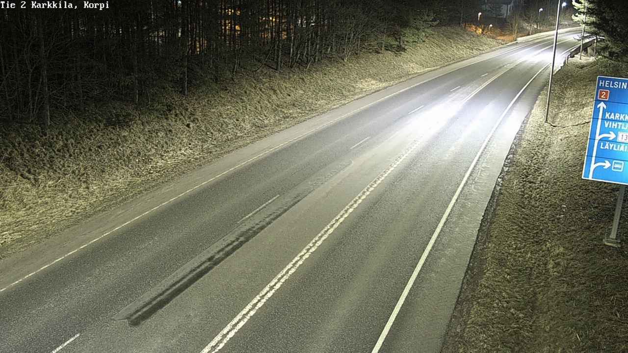 Kelikamerat Kuva Tie 2 Karkkila, Kappeli, Karkkila, Uusimaa