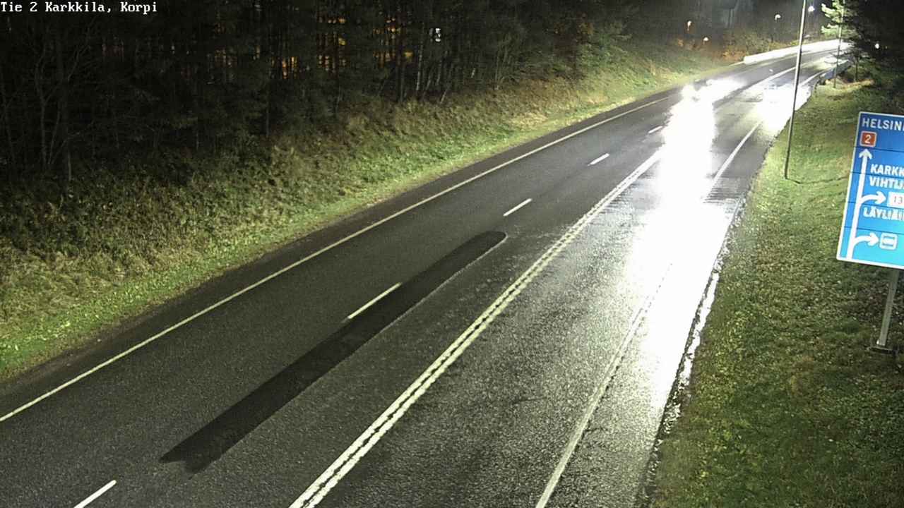 Kelikamerat Kuva Tie 2 Karkkila, Kappeli, Karkkila, Uusimaa