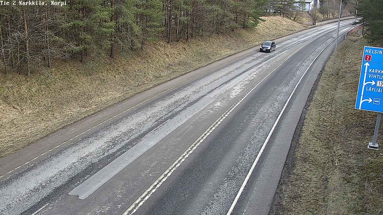 Kelikamerat Kuva Tie 2 Karkkila, Kappeli, Karkkila, Uusimaa