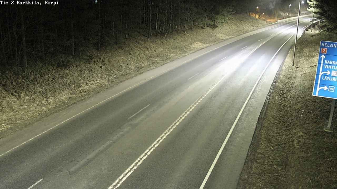 Kelikamerat Kuva Tie 2 Karkkila, Kappeli, Karkkila, Uusimaa