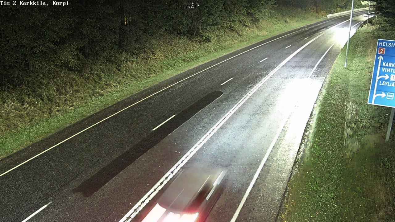 Kelikamerat Kuva Tie 2 Karkkila, Kappeli, Karkkila, Uusimaa