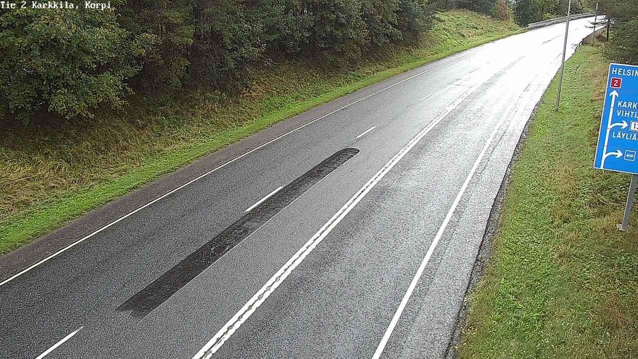 Kelikamerat Kuva Tie 2 Karkkila, Kappeli, Karkkila, Uusimaa