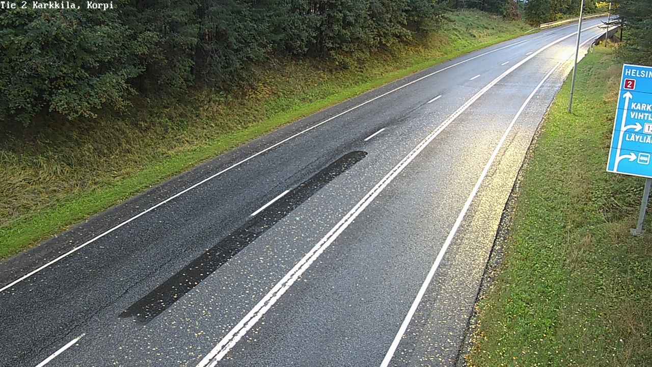 Kelikamerat Kuva Tie 2 Karkkila, Kappeli, Karkkila, Uusimaa