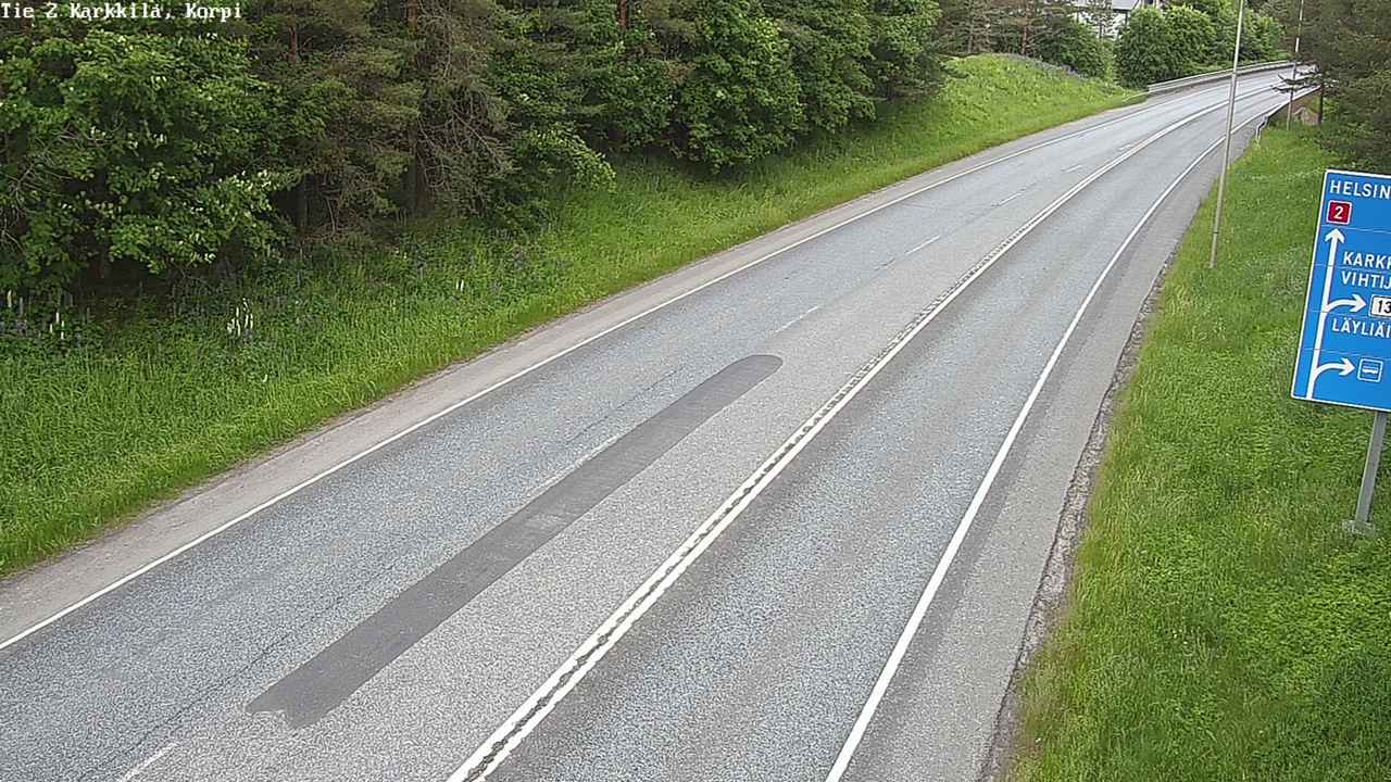 Kelikamerat Kuva Tie 2 Karkkila, Kappeli, Karkkila, Uusimaa