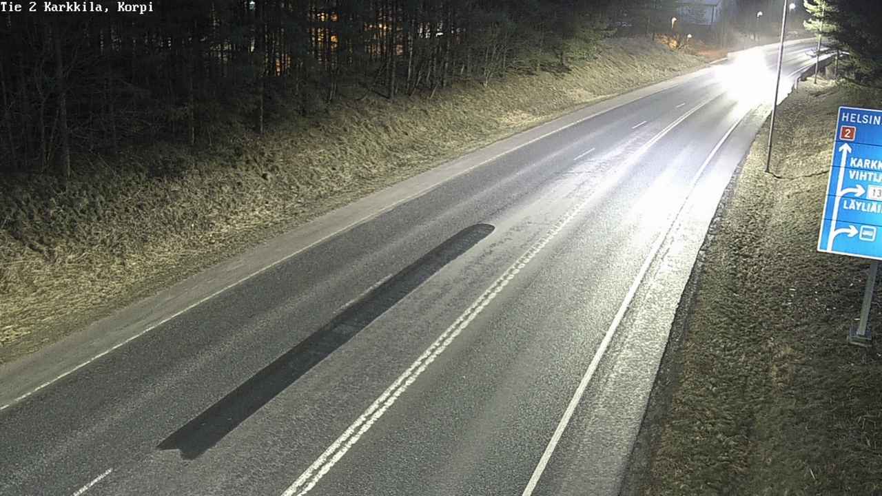 Kelikamerat Kuva Tie 2 Karkkila, Kappeli, Karkkila, Uusimaa