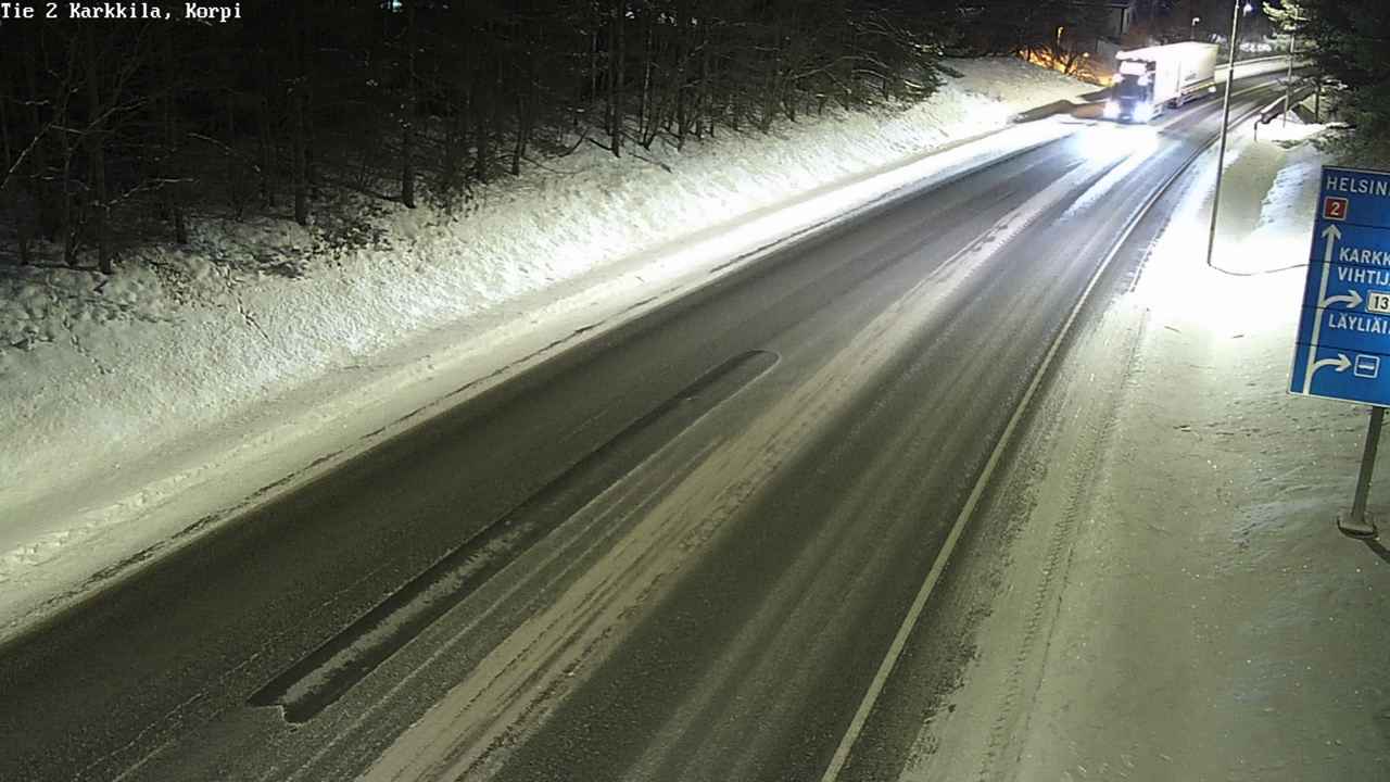 Kelikamerat Kuva Tie 2 Karkkila, Kappeli, Karkkila, Uusimaa