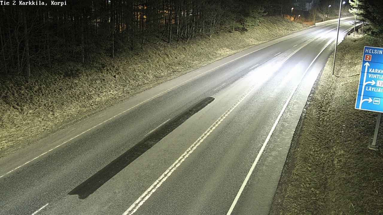 Kelikamerat Kuva Tie 2 Karkkila, Kappeli, Karkkila, Uusimaa