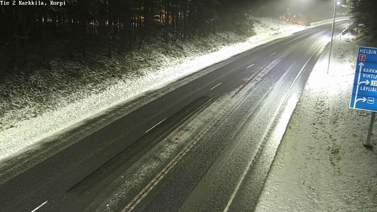 Kelikamerat Kuva Tie 2 Karkkila, Kappeli, Karkkila, Uusimaa