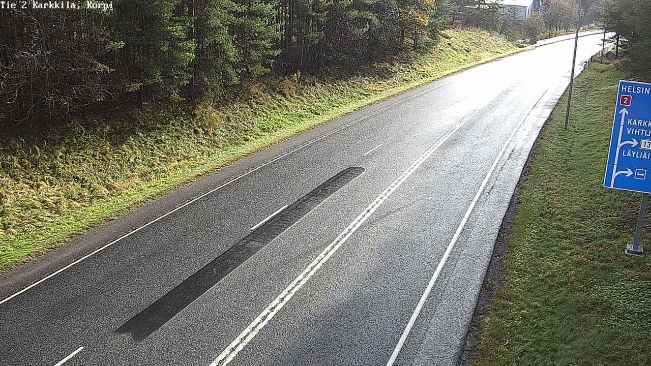 Kelikamerat Kuva Tie 2 Karkkila, Kappeli, Karkkila, Uusimaa