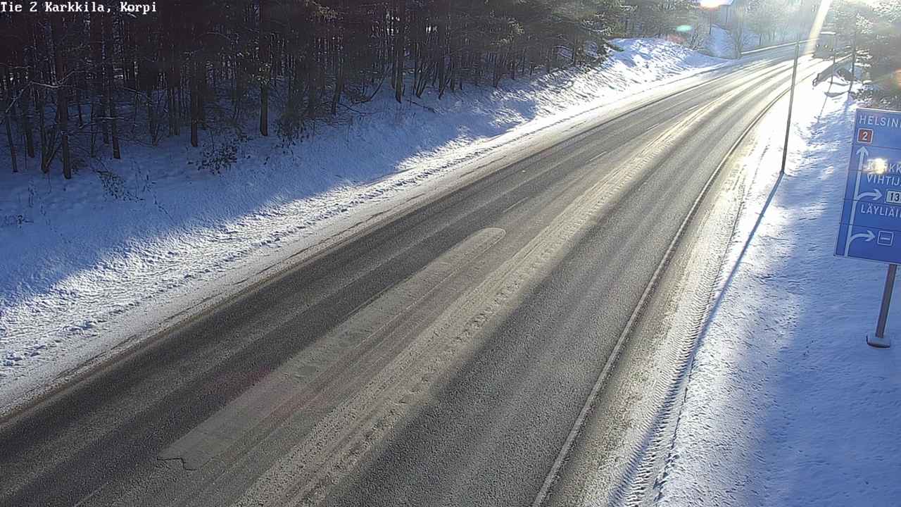 Kelikamerat Kuva Tie 2 Karkkila, Kappeli, Karkkila, Uusimaa