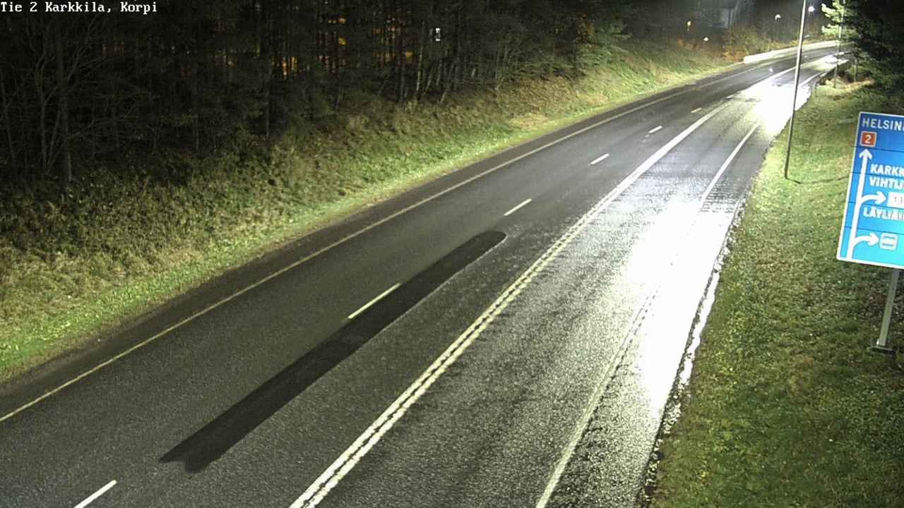 Kelikamerat Kuva Tie 2 Karkkila, Kappeli, Karkkila, Uusimaa