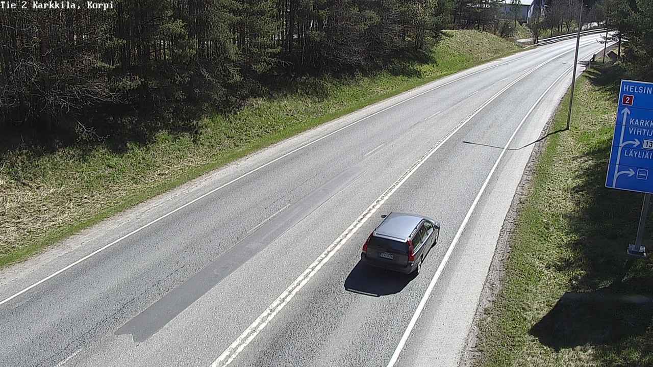 Kelikamerat Kuva Tie 2 Karkkila, Kappeli, Karkkila, Uusimaa