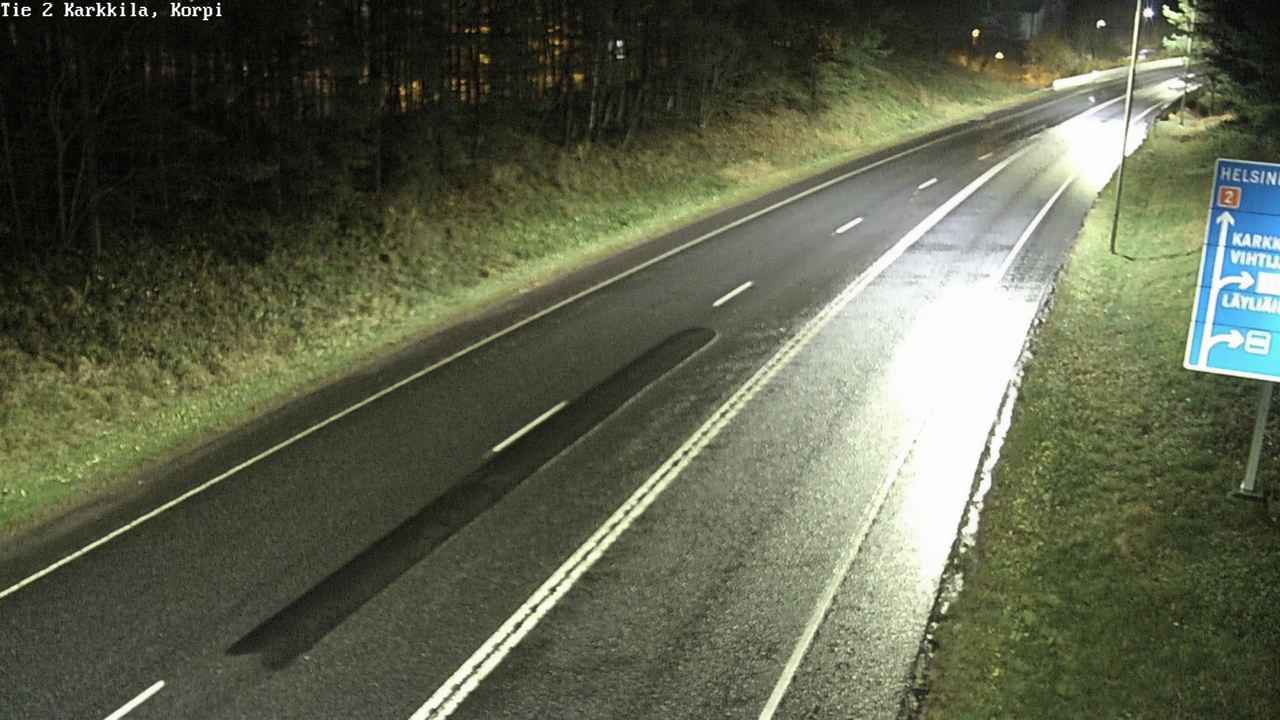 Kelikamerat Kuva Tie 2 Karkkila, Kappeli, Karkkila, Uusimaa