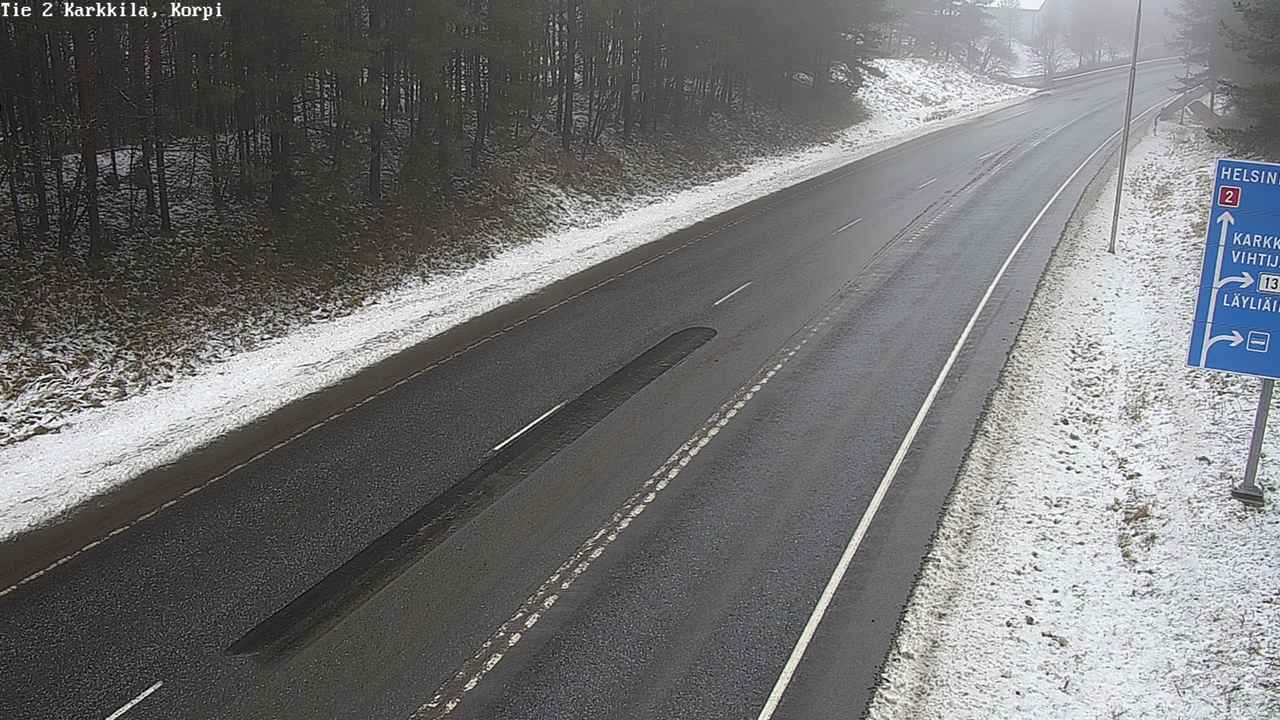 Kelikamerat Kuva Tie 2 Karkkila, Kappeli, Karkkila, Uusimaa