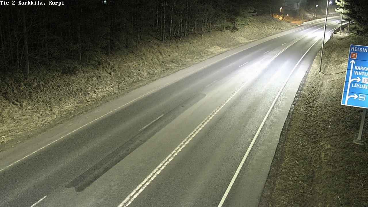 Kelikamerat Kuva Tie 2 Karkkila, Kappeli, Karkkila, Uusimaa