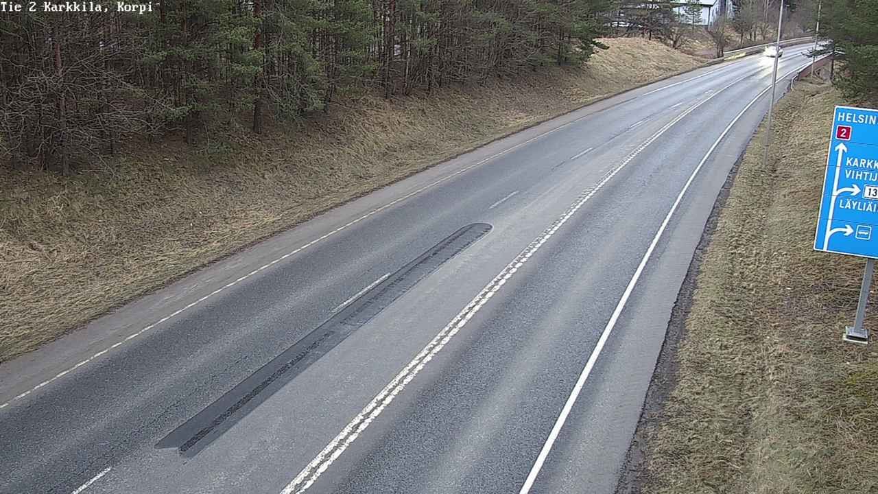 Kelikamerat Kuva Tie 2 Karkkila, Kappeli, Karkkila, Uusimaa