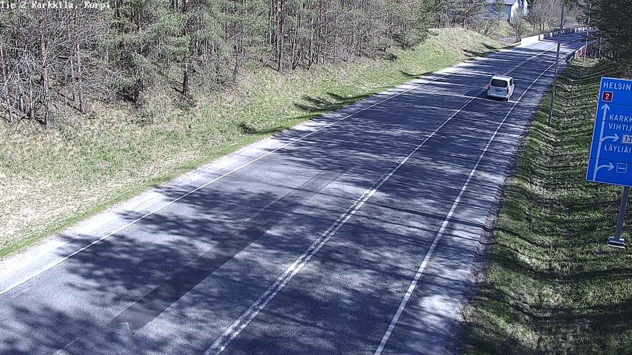 Kelikamerat Kuva Tie 2 Karkkila, Kappeli, Karkkila, Uusimaa