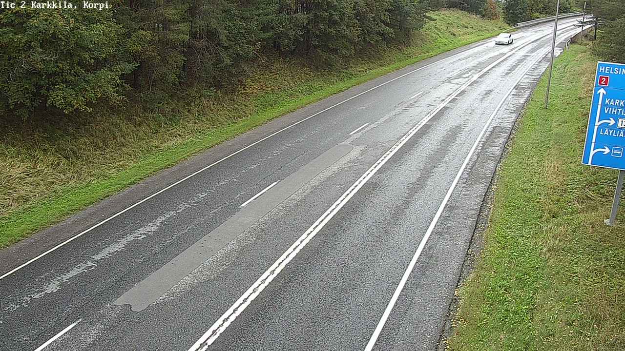 Kelikamerat Kuva Tie 2 Karkkila, Kappeli, Karkkila, Uusimaa