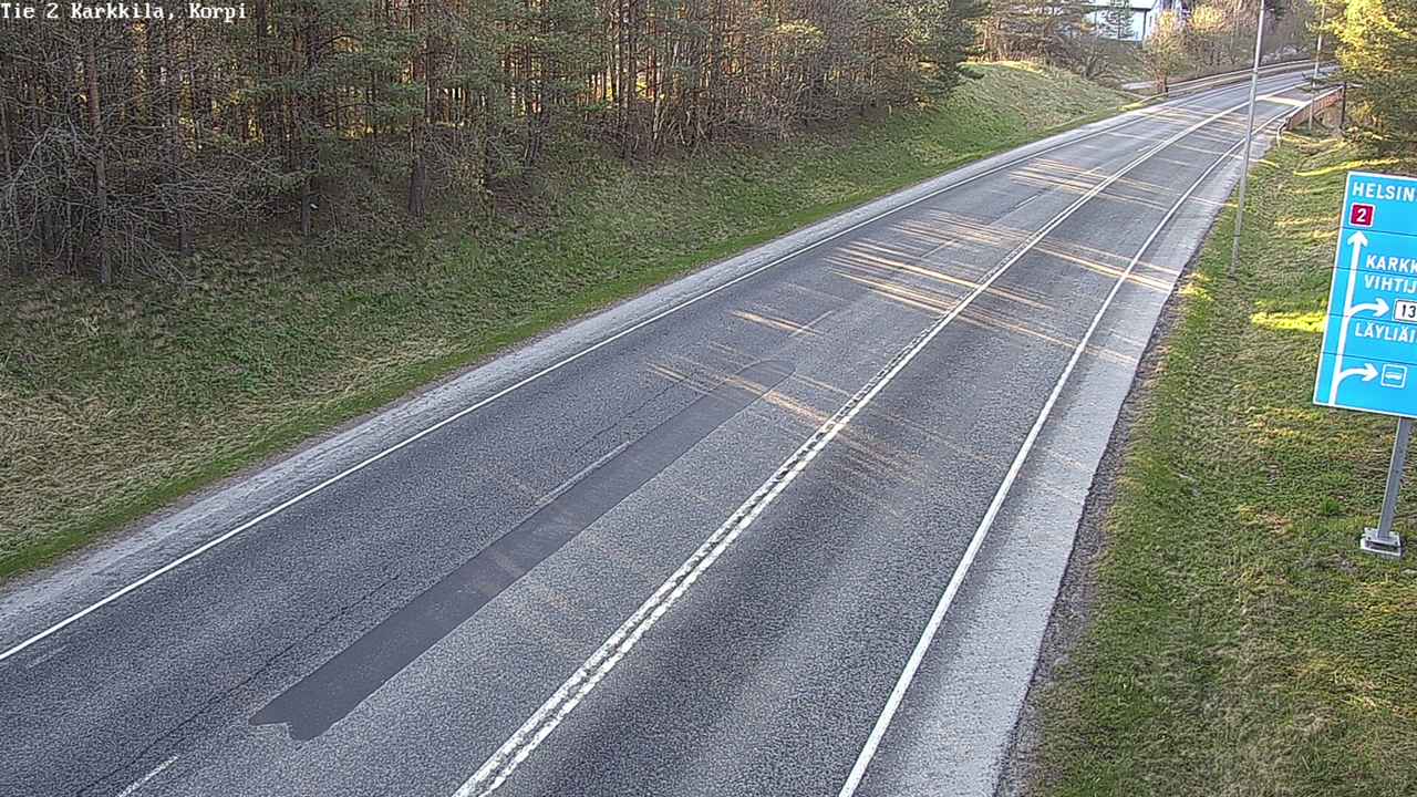 Kelikamerat Kuva Tie 2 Karkkila, Kappeli, Karkkila, Uusimaa