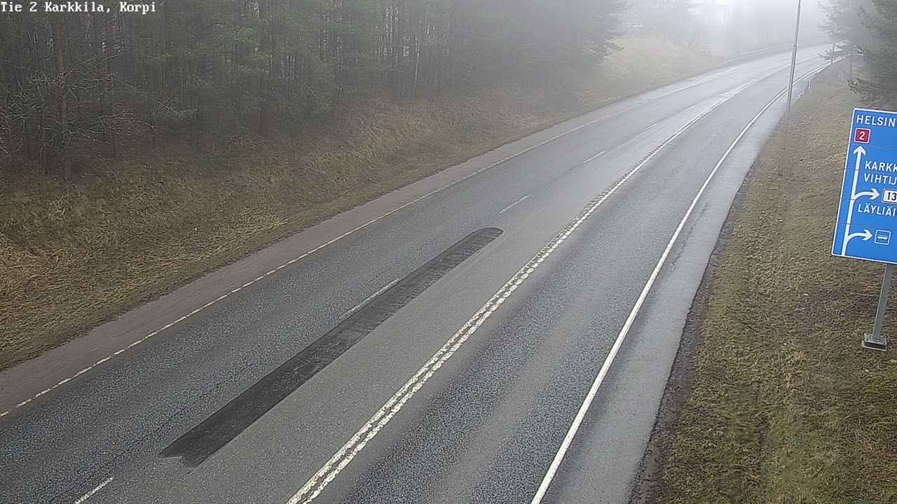 Kelikamerat Kuva Tie 2 Karkkila, Kappeli, Karkkila, Uusimaa