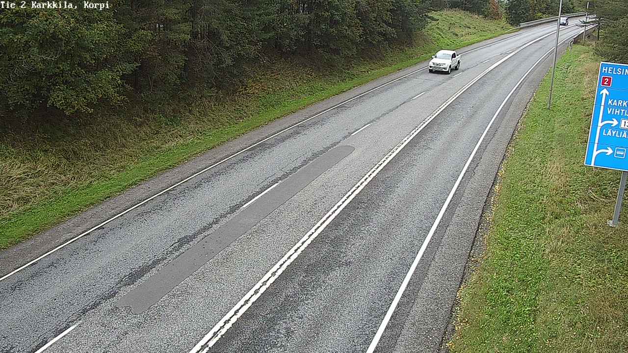 Kelikamerat Kuva Tie 2 Karkkila, Kappeli, Karkkila, Uusimaa
