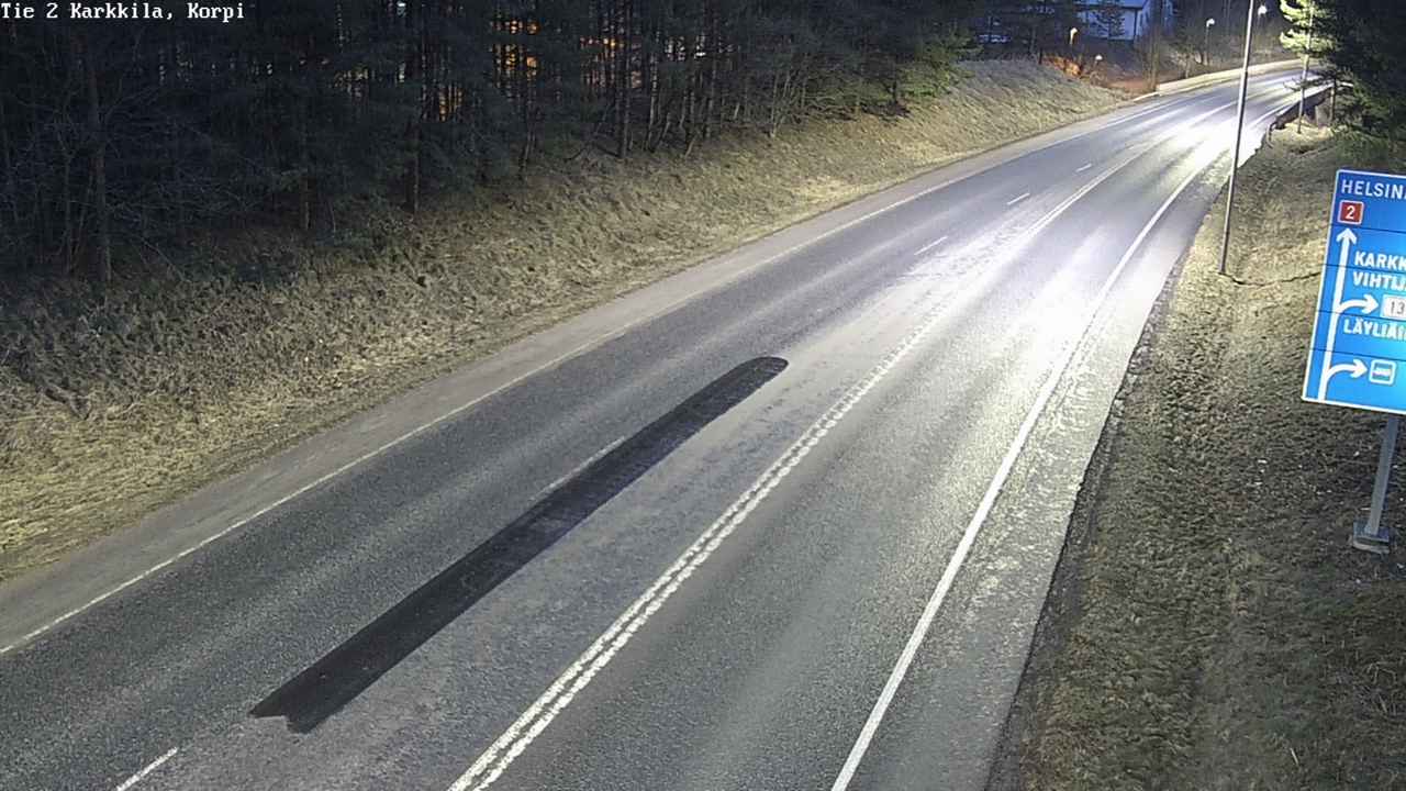 Kelikamerat Kuva Tie 2 Karkkila, Kappeli, Karkkila, Uusimaa