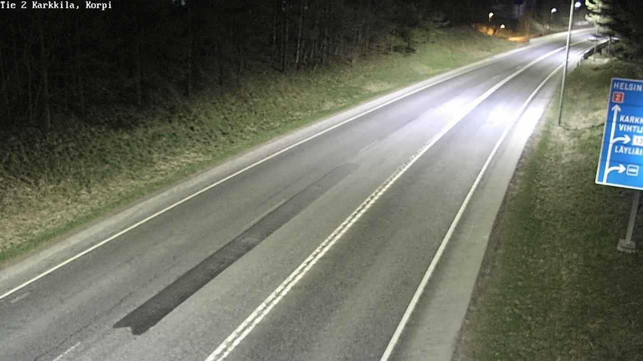 Kelikamerat Kuva Tie 2 Karkkila, Kappeli, Karkkila, Uusimaa