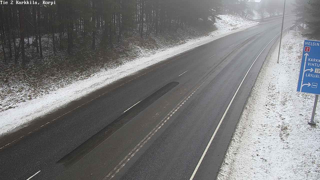 Kelikamerat Kuva Tie 2 Karkkila, Kappeli, Karkkila, Uusimaa