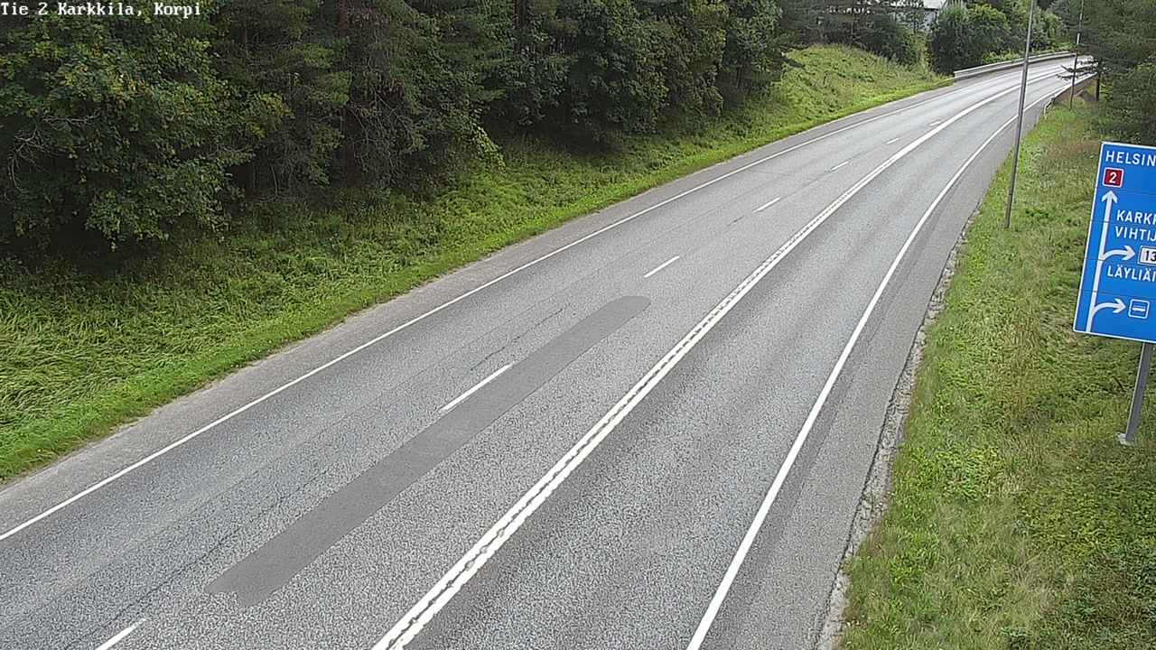 Kelikamerat Kuva Tie 2 Karkkila, Kappeli, Karkkila, Uusimaa