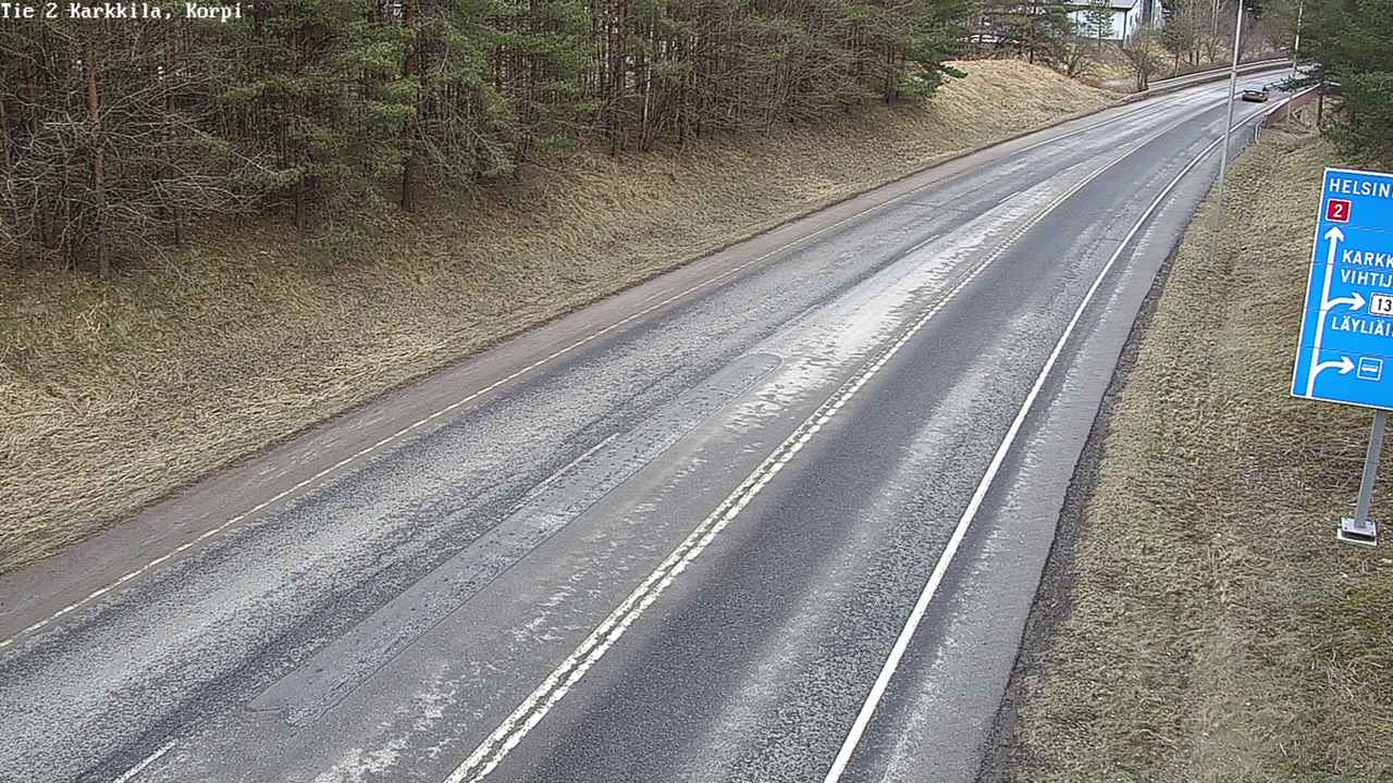 Kelikamerat Kuva Tie 2 Karkkila, Kappeli, Karkkila, Uusimaa