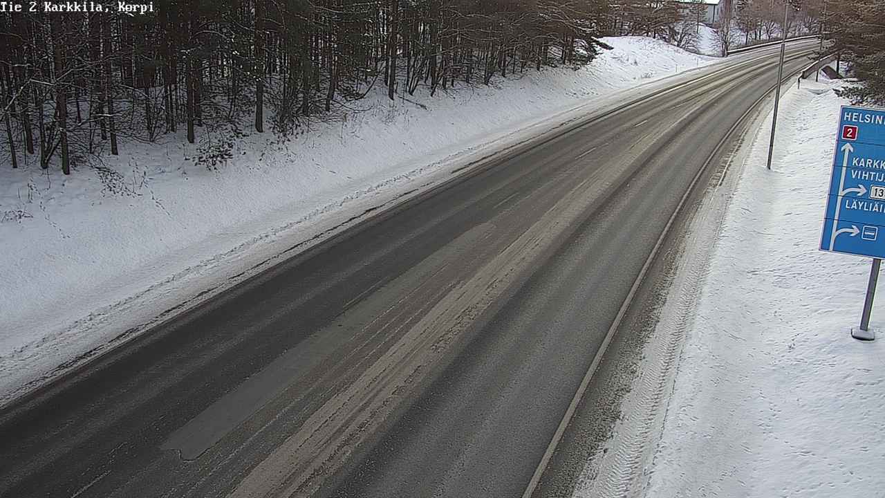 Kelikamerat Kuva Tie 2 Karkkila, Kappeli, Karkkila, Uusimaa