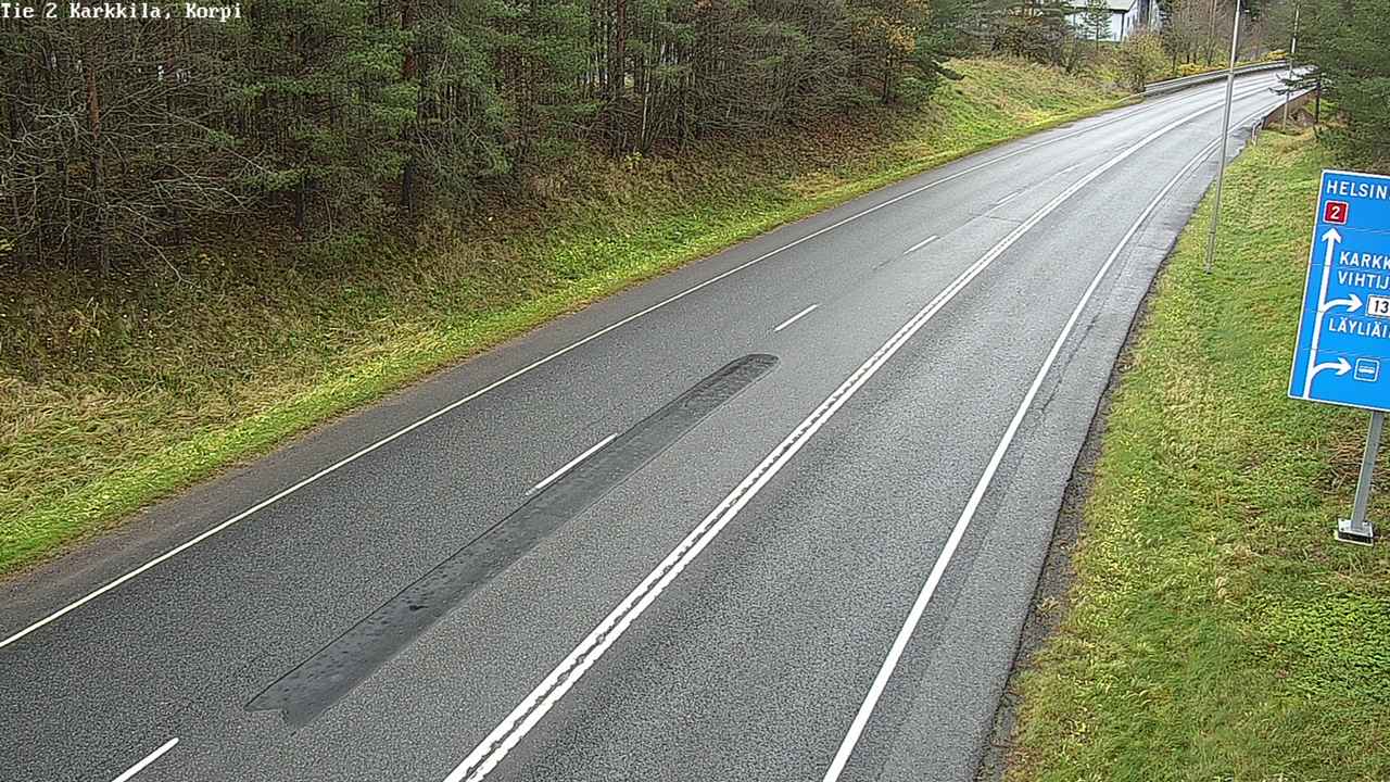Kelikamerat Kuva Tie 2 Karkkila, Kappeli, Karkkila, Uusimaa