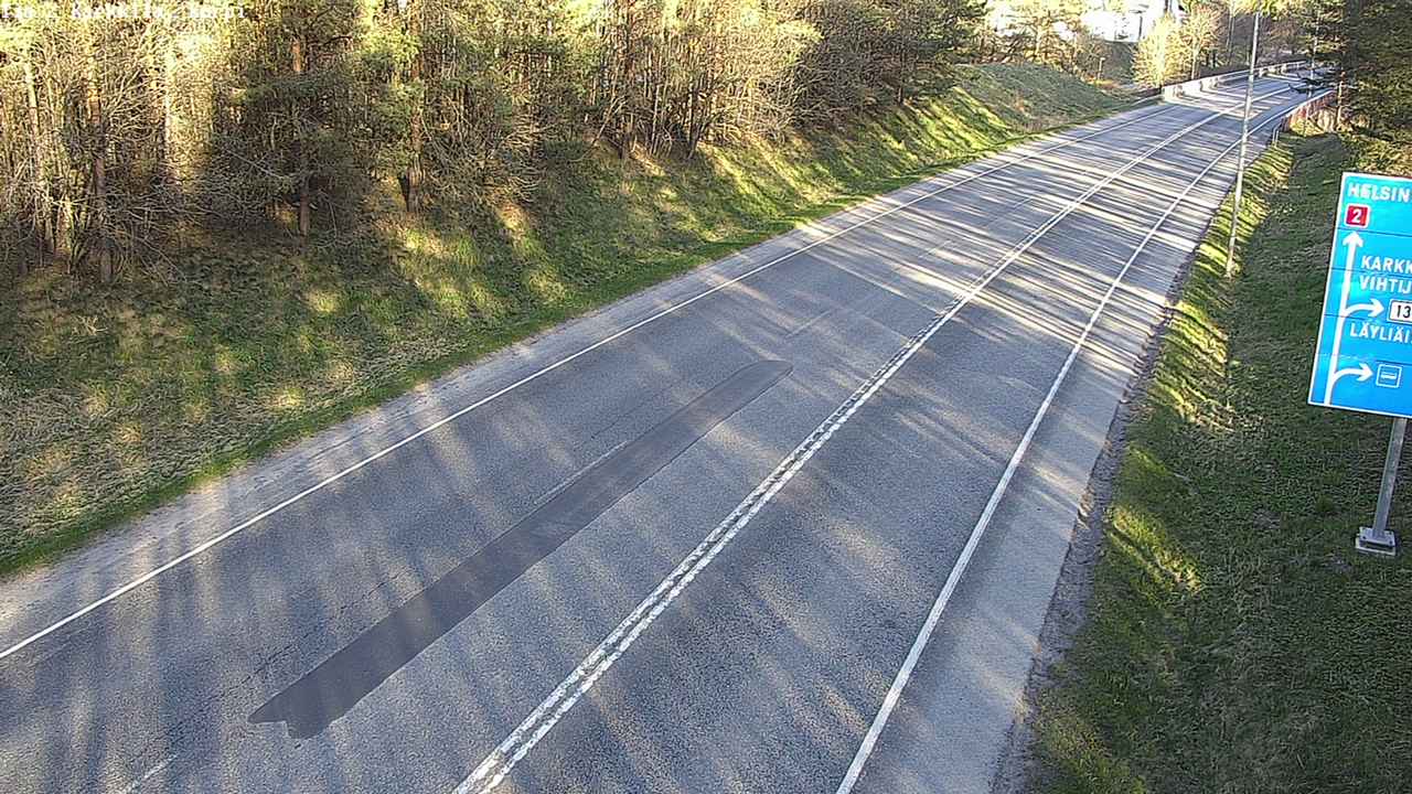 Kelikamerat Kuva Tie 2 Karkkila, Kappeli, Karkkila, Uusimaa