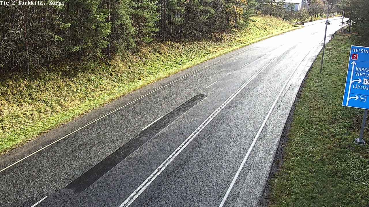 Kelikamerat Kuva Tie 2 Karkkila, Kappeli, Karkkila, Uusimaa