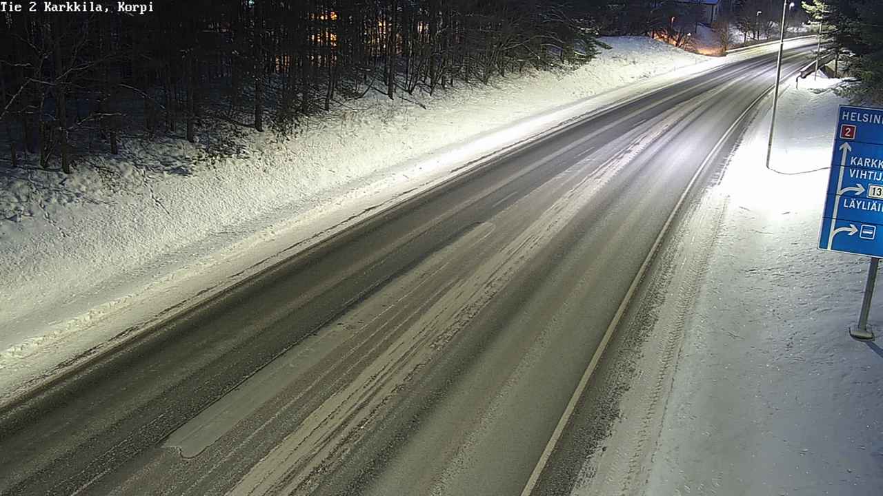 Kelikamerat Kuva Tie 2 Karkkila, Kappeli, Karkkila, Uusimaa