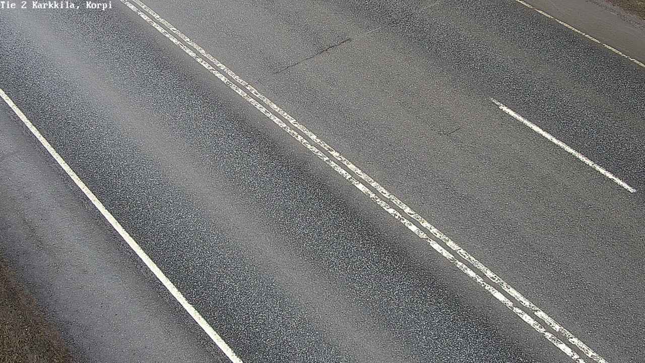 Weather Camera Image Väg 2 Högfors, Kappeli, Karkkila, Uusimaa