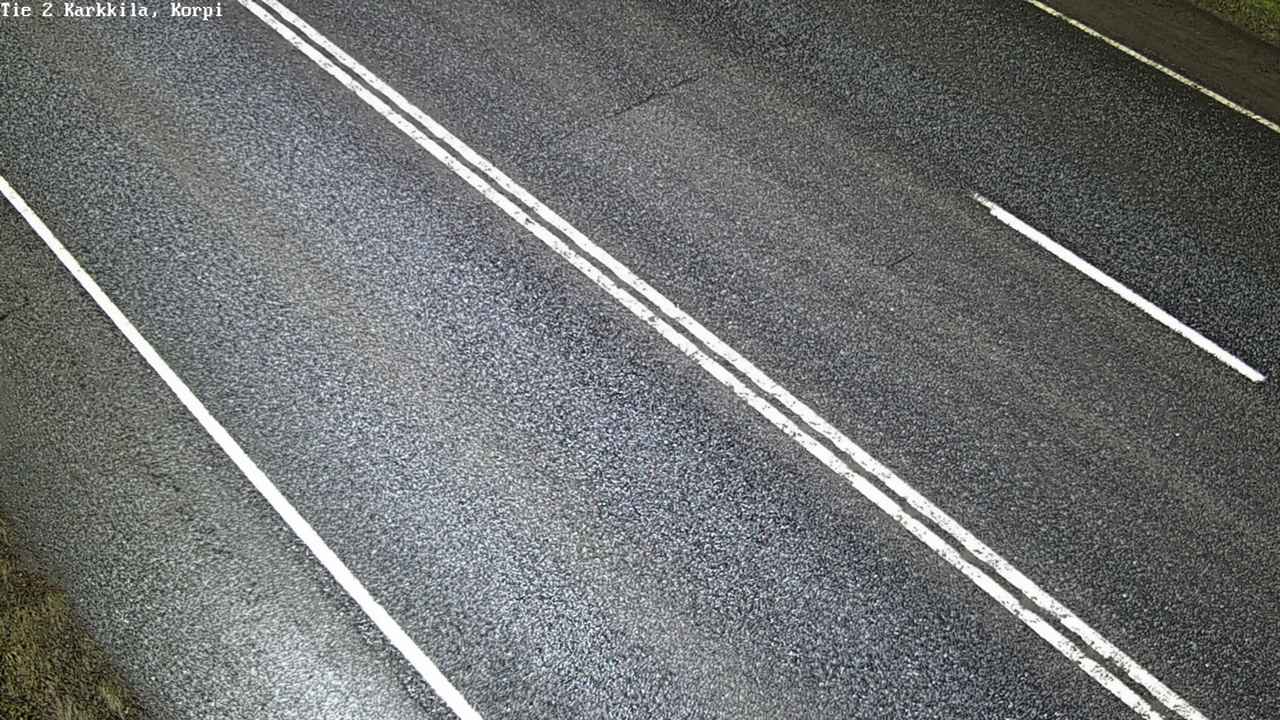 Weather Camera Image Väg 2 Högfors, Kappeli, Karkkila, Uusimaa